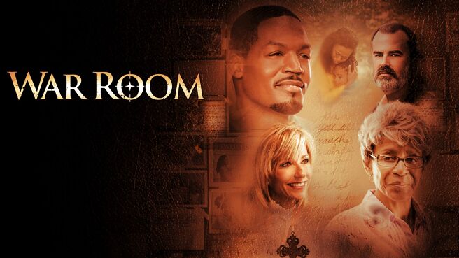 War Room (2015) on SonyLIV