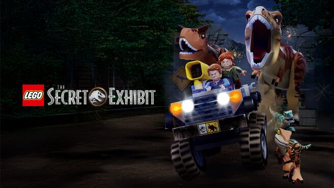 Jurassic World - The Secret Exhibit season 1 episode 1 on Zee5