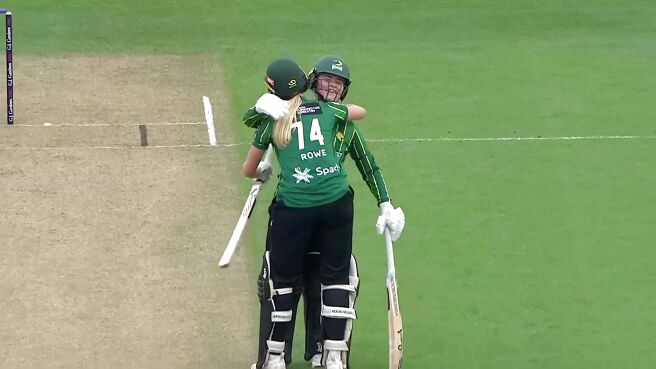 Canterbury Magicians vs Central Hinds - Highlights - 1 Jan 2026 on Sony LIV