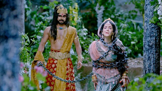 Shrimad Ramayan (Bangla) season 1 episode 19 on Sony LIV