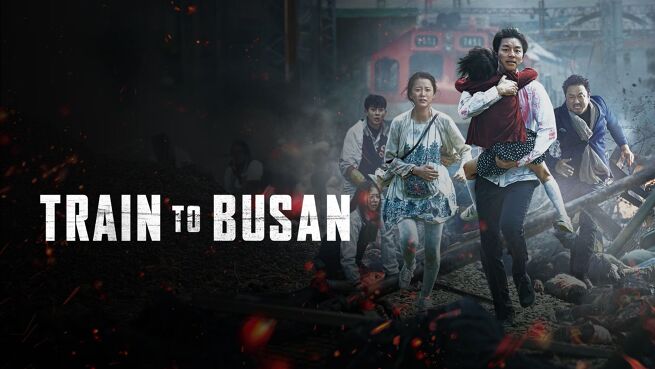 Train to Busan on LionsGate Play