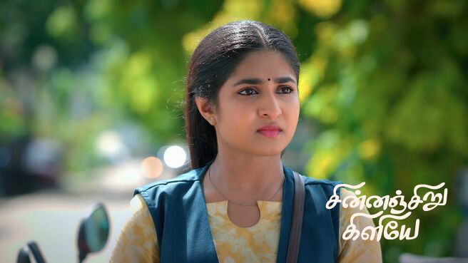 Chinnan Siru Kiliye season 1 episode 2 on Zee5