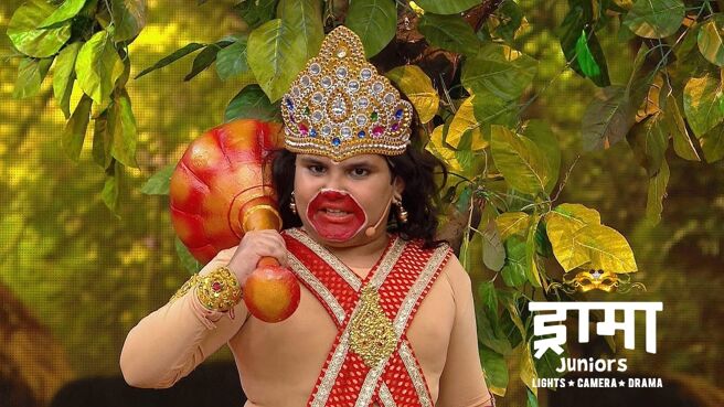 Drama Juniors season 1 episode 30 on Zee5