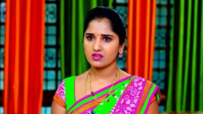 Kalyana Vaibhogam season 1 episode 1413 on Zee5