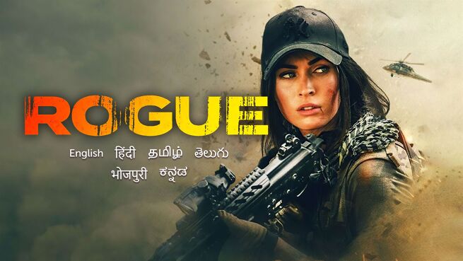 Rogue on LionsGate Play