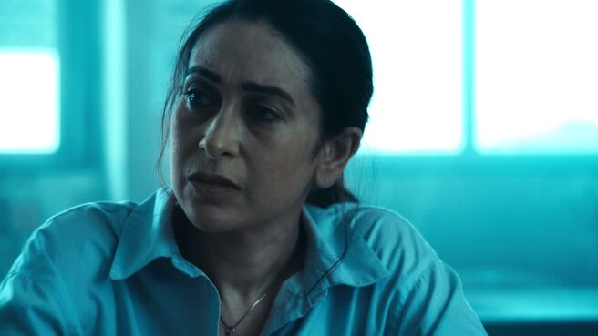Brown season 1 episode 6 on Zee5