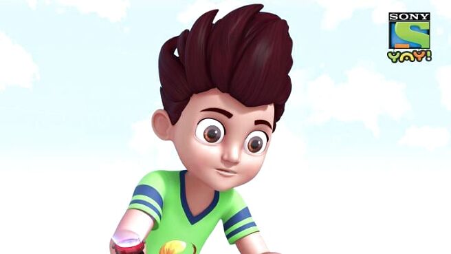 Kicko And Super Speedo season 1 episode 4 on Sony LIV