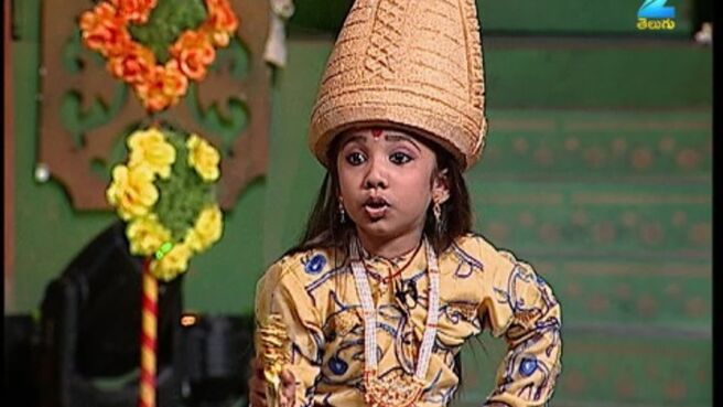 Drama Juniors - Telugu season 1 episode 16 on Zee5