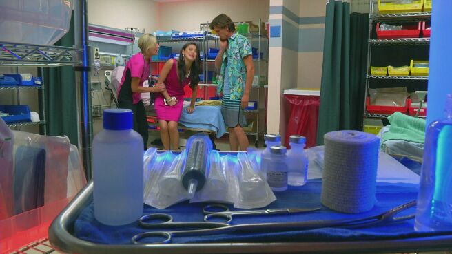 Sex Sent Me To The ER season 1 episode 14 on Discovery Plus