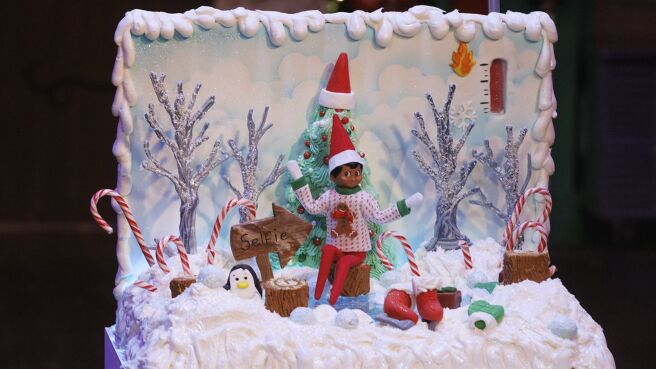 The Elf on the Shelf: Sweet Showdown season 1 episode 2 on Discovery Plus