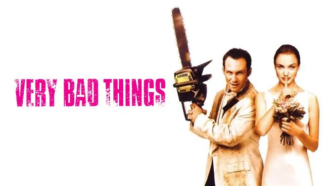 Very Bad Things on LionsGate