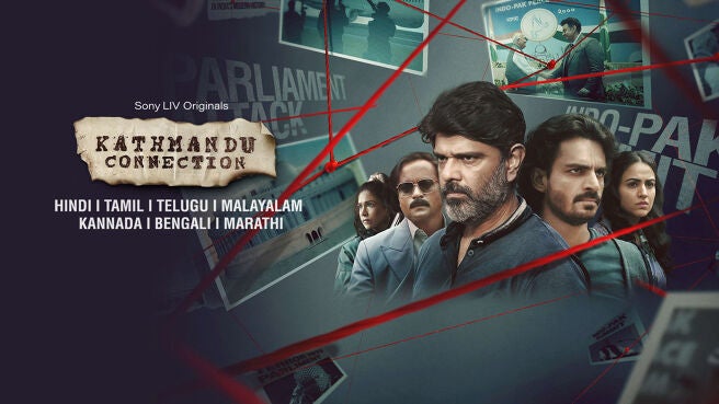 Kathmandu Connection on Sony LIV