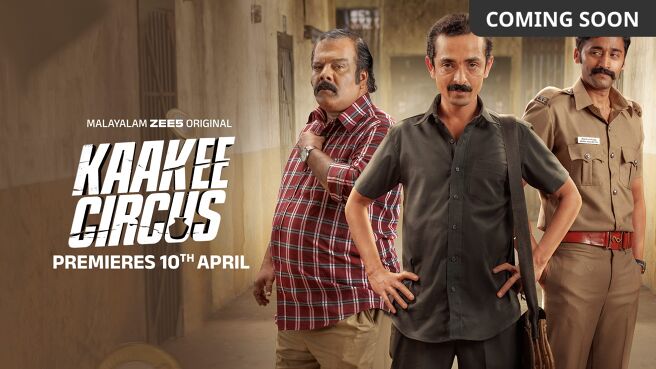 Kaakee Circus on Zee5