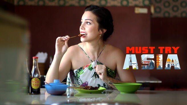 Must Try Asia on Discovery Plus