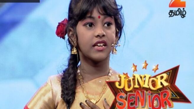 Junior Senior season 1 episode 20 on Zee5