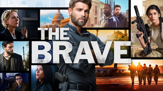 The Brave season 1 episode 1 on LionsGate Play