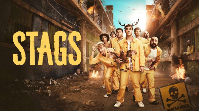 Stags on Sony LIV