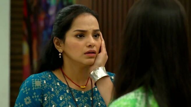 Saatvya Mulichi Saatvi Mulgi season 1 episode 26 on Zee5