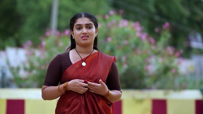 Thirumangalyam season 1 episode 5 on Zee5
