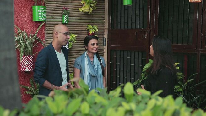 Small Budget Big Makeover season 1 episode 8 on DiscoveryPlus