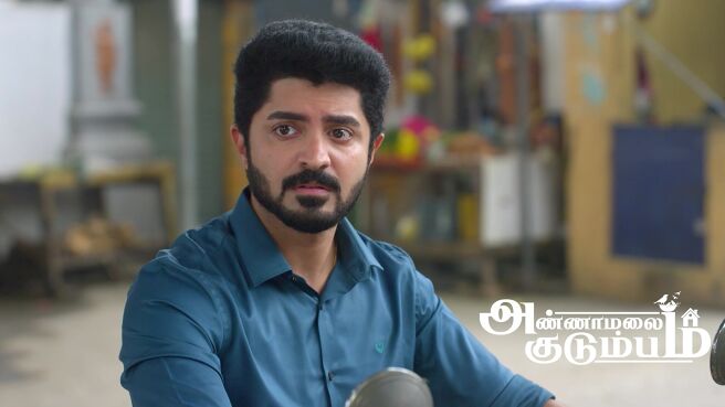 Annamalai Kudumbam season 1 episode 13 on Zee5