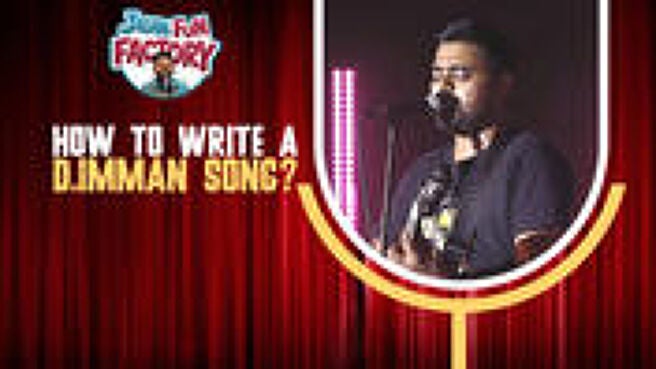 Jagan’s Fun Factory season 1 episode 1 on Sun NXT