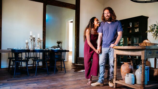 First Time Fixer season 1 episode 10 on Discovery Plus