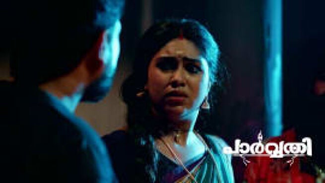 Parvathy season 1 episode 20 on Zee5