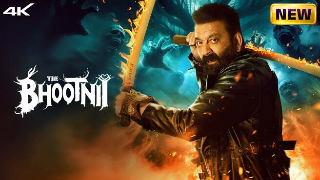 The Bhootnii on Zee5