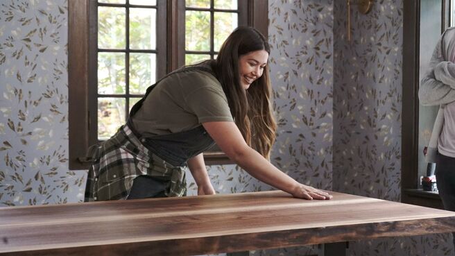 Makeover by Monday season 1 episode 8 on Discovery Plus