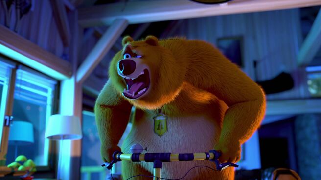 Grizzy and The Lemmings season 1 episode 18 on Discovery Plus