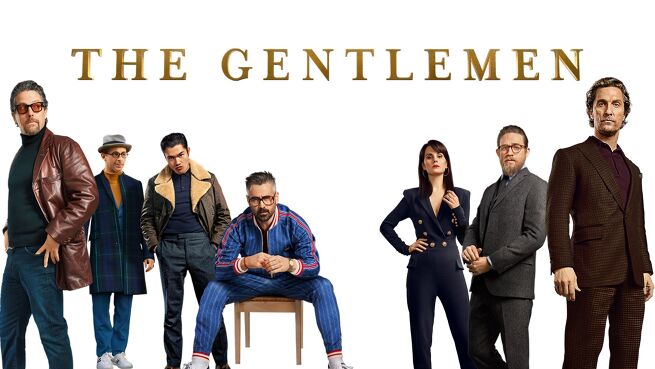 The Gentlemen on LionsGate Play