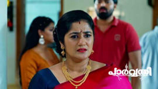 Parvathy season 1 episode 19 on Zee5