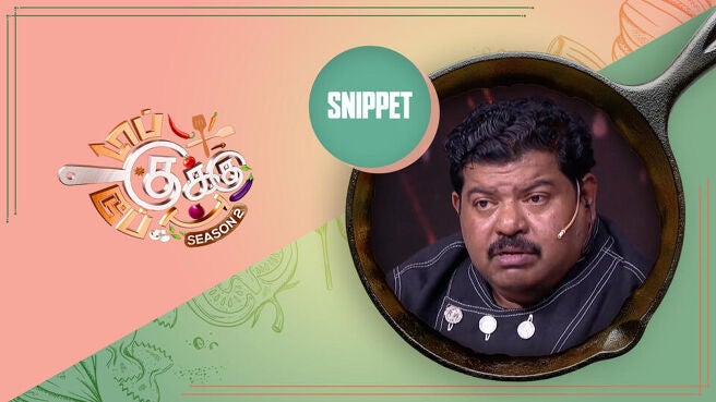 Top Cooku Dupe Cooku - Season 2 (Snippets) season 1 episode 15 on Sun NXT