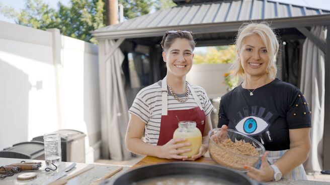 Recipe Lost and Found season 1 episode 8 on Discovery Plus