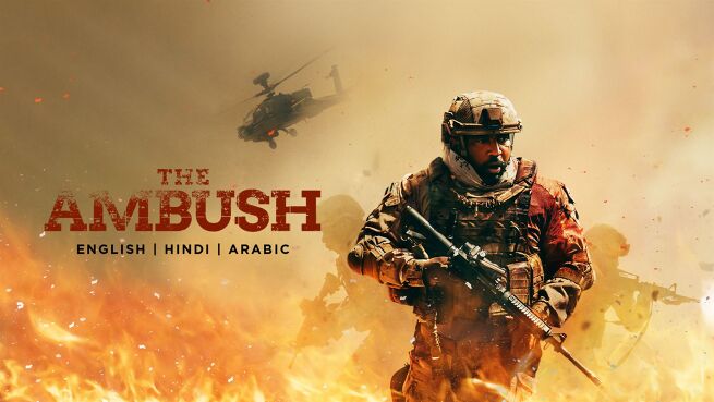 The Ambush on LionsGate Play