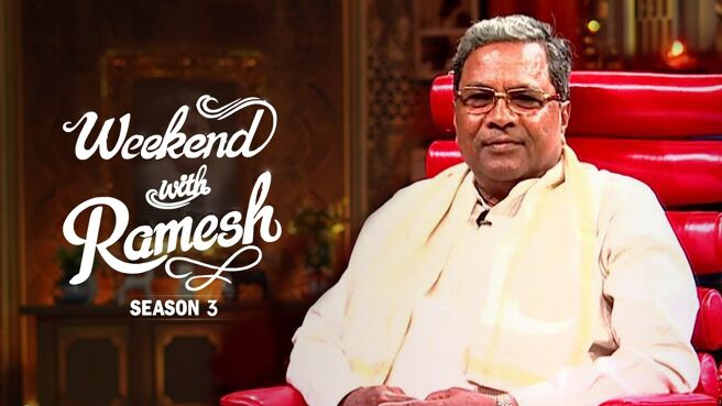 Weekend With Ramesh Season 3 season 1 episode 25 on Zee5