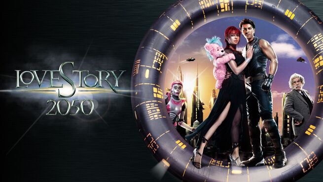 Love Story 2050 on LionsGate Play