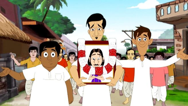 Episode 38 on SonyLIV