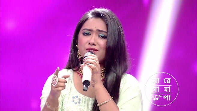 Sa Re Ga Ma Pa 2025 season 1 episode 25 on Zee5