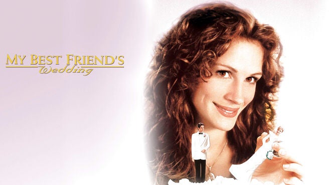 My Best Friend's Wedding (1997) on SonyLIV