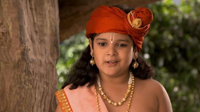 Paramavatar Shri Krishna season 1 episode 18 on Zee5