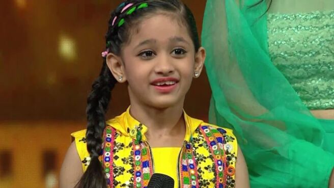 Dance India Dance Little Masters Season 4 season 4 episode 9 on Zee5