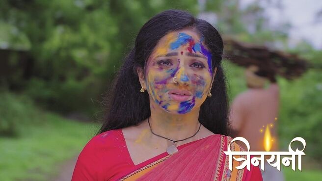 Trinayani season 1 episode 21 on Zee5