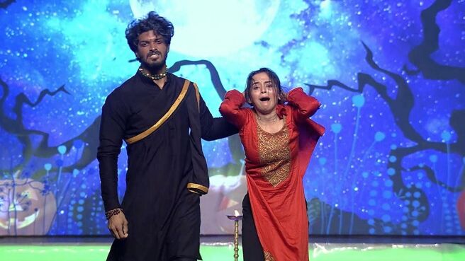 DOD Zee Sarthak Sansar Dance Double League season 1 episode 27 on Zee5