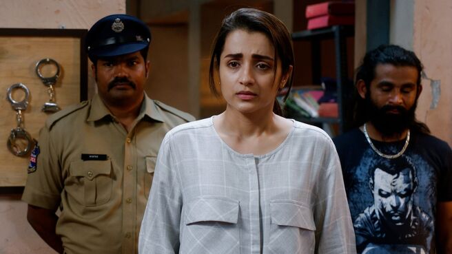 Brinda (Telugu) season 1 episode 5 on SonyLIV