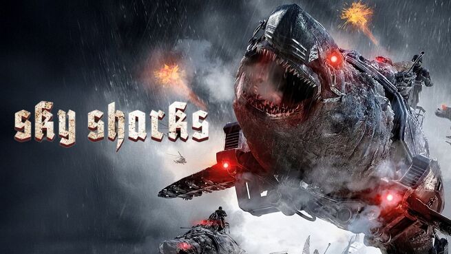 Sky Sharks on LionsGate Play