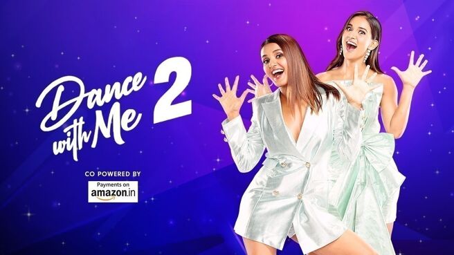Dance With Me S2 on Zee5