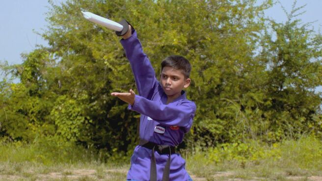 Indian Martial Arts: Ek Itihaas season 1 episode 7 on Discovery Plus