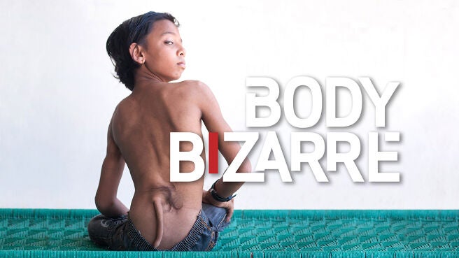 Body Bizarre on Discovery Plus